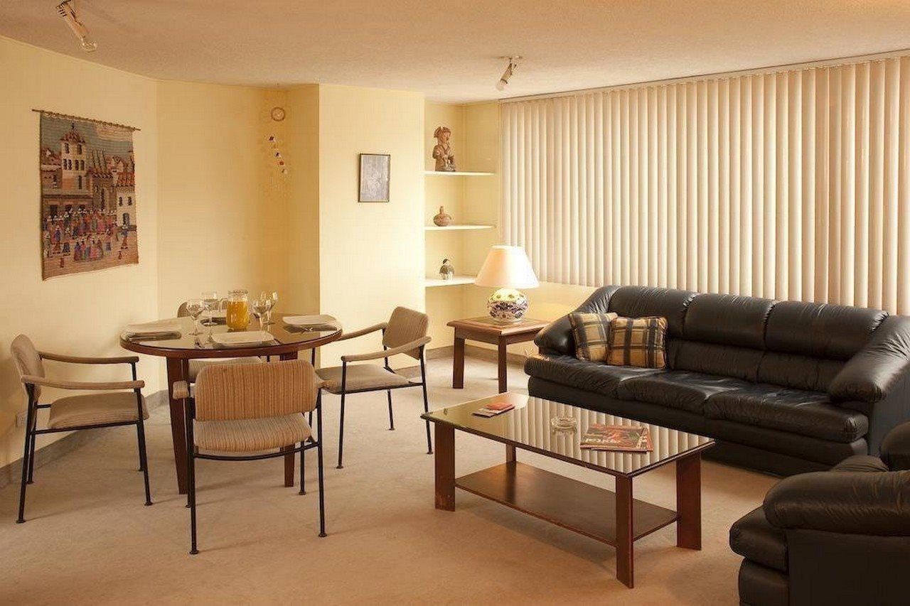 Aparthotel Walther Quito Kültér fotó