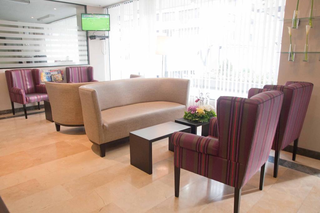 Aparthotel Walther Quito Kültér fotó