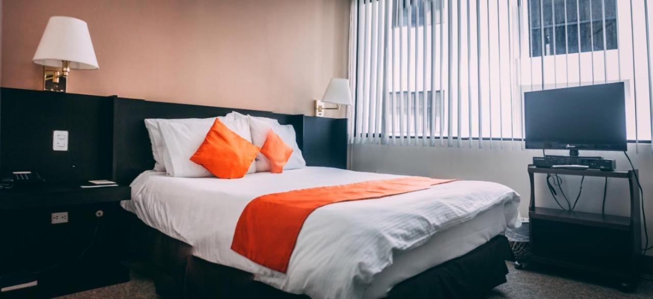 Aparthotel Walther Quito Kültér fotó